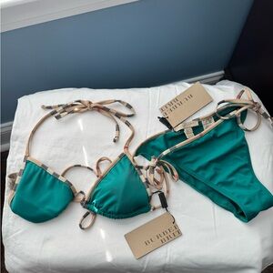 Brand NEW with Tags Burberry Bikini!